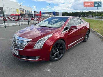 Авто Cadillac Elr 2014 № 8931738