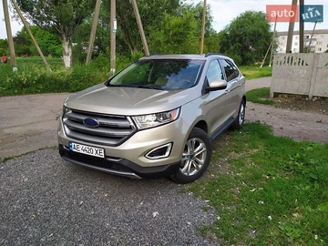 Авто Ford Edge 2018 № 8931740