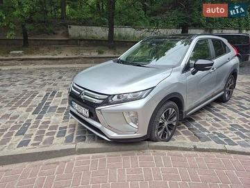 Авто Mitsubishi Eclipse Cross 2019 № 8931741