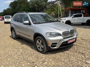 Авто BMW X5 2013 № 8931744