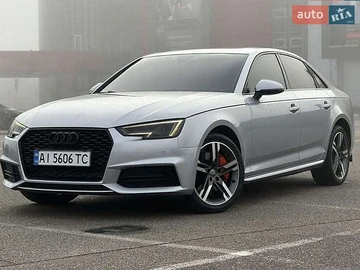 Авто Audi A4 2017 № 8931745