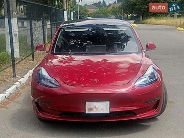 Авто Tesla Model 3 2018 № 8931746