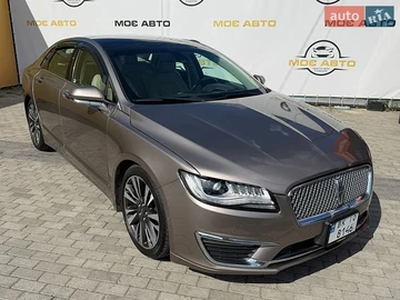Авто Lincoln Mkz 2020 № 8931747
