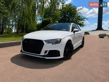 Авто Audi A3 2019 № 8931749