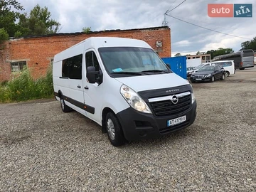 Авто Opel Movano 2017 № 8931750