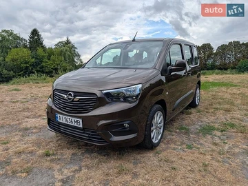 Авто Opel Combo Life 2020 № 8931751
