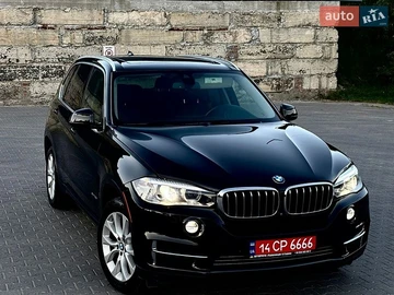 Авто BMW X5 2015 № 8931753