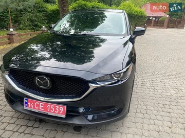 Авто Mazda Cx-5 2019 № 8931754