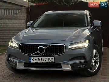 Авто Volvo V90 Cross Country 2017 № 8931755