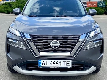 Авто Nissan Rogue 2023 № 8931757