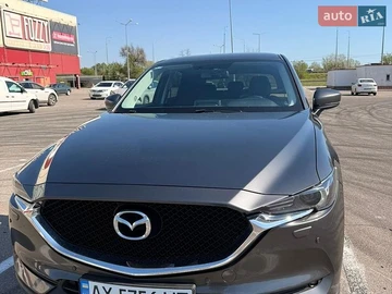 Авто Mazda Cx-5 2018 № 8931758