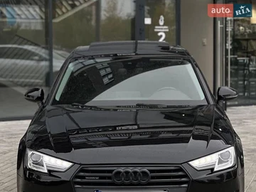 Авто Audi A4 2016 № 8931760