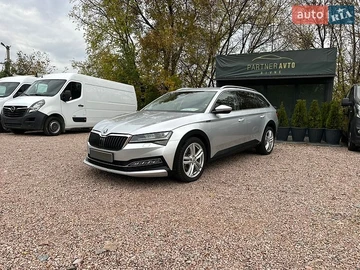 Авто Skoda Superb Scout 2020 № 8931764