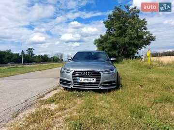 Авто Audi A6 2017 № 8931765