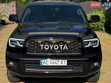 Авто Toyota Sequoia 2008 № 8931766