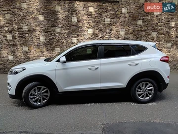 Авто Hyundai Tucson 2017 № 8931768