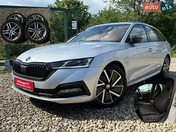 Авто Skoda Octavia 2021 № 8931769