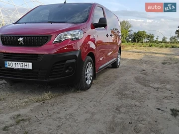 Авто Peugeot Expert 2022 № 8931770