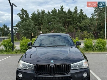 Авто BMW X4 2015 № 8931775