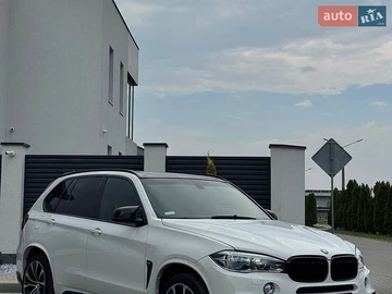 Авто BMW X5 2014 № 8931777