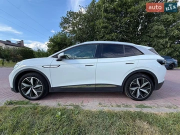 Авто Volkswagen Id 4 2022 № 8931778