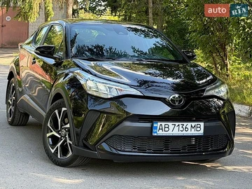 Авто Toyota C-Hr 2021 № 8931779