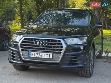Авто Audi Q7 2016 № 8931780