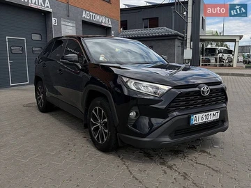 Авто Toyota Rav4 2021 № 8931782