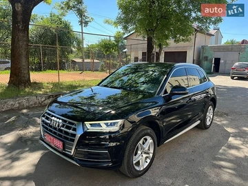 Авто Audi Q5 2018 № 8931784