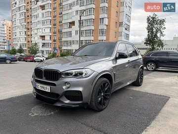 Авто BMW X5 2016 № 8931786