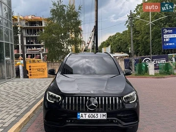 Авто Mercedes Glc-Class 2019 № 8931787