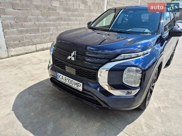Авто Mitsubishi Outlander 2022 № 8931788