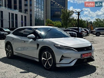 Авто BYD Song L 2024 № 8931789