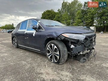 Авто Mercedes Eqs Suv 2022 № 8931792