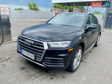 Авто Audi Q5 2019 № 8931796
