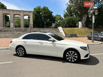 Авто Mercedes E-Class 2019 № 8931799