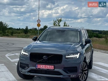 Авто Volvo Xc90 2020 № 8931801