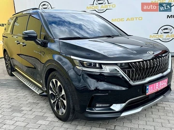 Авто KIA Carnival 2021 № 8931802