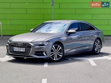 Авто Audi A6 2018 № 8931803