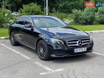 Авто Mercedes E-Class 2018 № 8931804