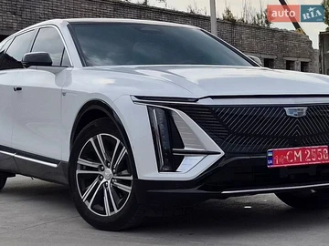 Авто Cadillac Lyriq 2024 № 8931805