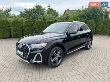 Авто Audi Q5 2020 № 8931810