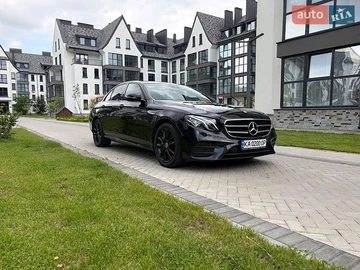 Авто Mercedes E-Class 2020 № 8931811