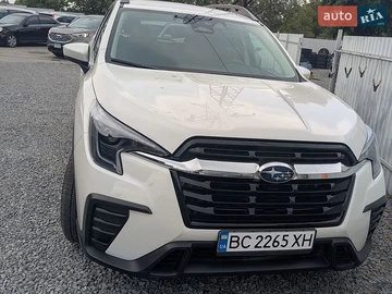 Авто Subaru Ascent 2024 № 8931812