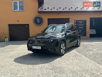 Авто Mercedes Eqb 2024 № 8931882
