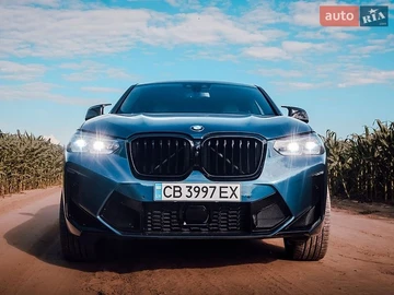 Авто BMW X4 2019 № 8931883