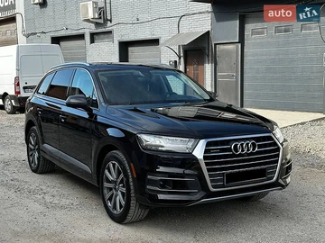 Авто Audi Q7 2017 № 8931885