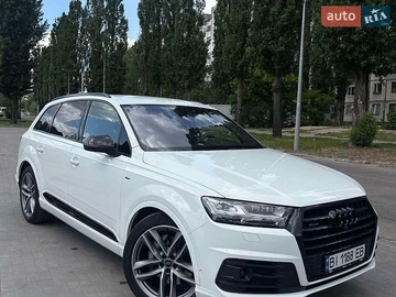 Авто Audi Q7 2019 № 8931889