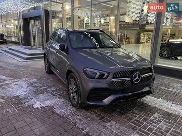 Авто Mercedes Gle-Class 2021 № 8931890