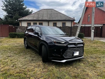 Авто Toyota Highlander 2023 № 8931891